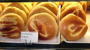 custard bun